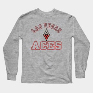 Las vegas (aces) Long Sleeve T-Shirt